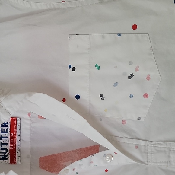 The Nutter Team USA Collared Tee Olympic - Picture 8 of 8